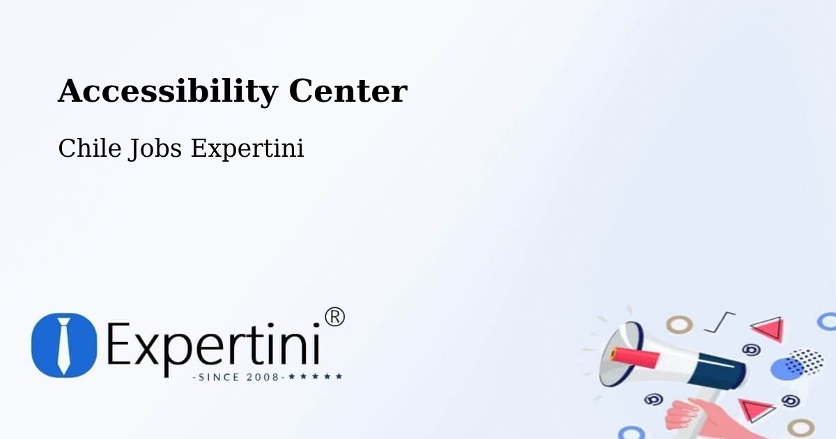 Accessibility Statement – Palmilla - Chile Jobs Expertini