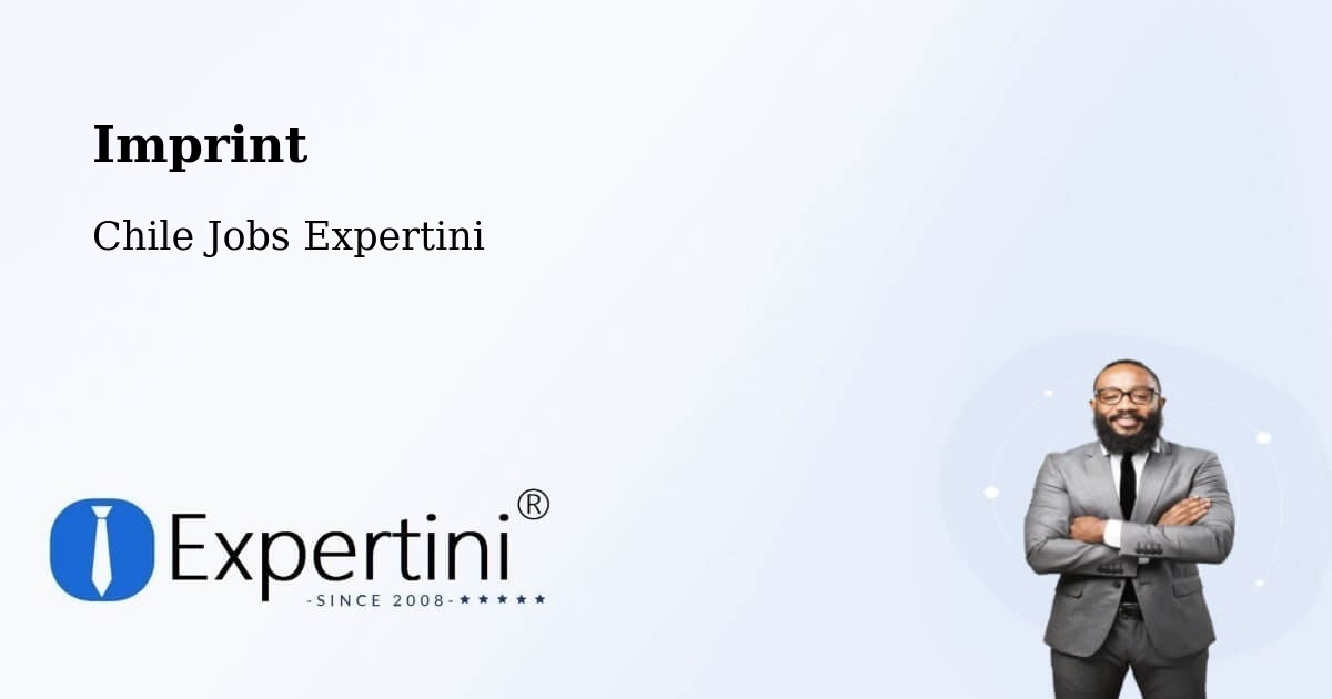 Imprint – Palmilla - Chile Jobs Expertini